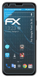 Schutzfolie atFoliX kompatibel mit Google Pixel 3a XL, ultraklare FX (3X)