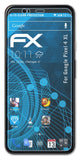 Schutzfolie atFoliX kompatibel mit Google Pixel 4 XL, ultraklare FX (3X)