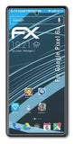 Schutzfolie atFoliX kompatibel mit Google Pixel 6a, ultraklare FX (3X)