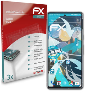 atFoliX FX-ActiFleX Displayschutzfolie für Google Pixel 7