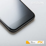 Panzerfolie atFoliX kompatibel mit Google Pixel, entspiegelnde und stoßdämpfende FX (3er Set)