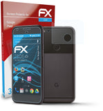 atFoliX FX-Clear Schutzfolie für Google Pixel