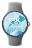 Schutzfolie atFoliX passend für Google Pixel Watch, ultraklare und flexible FX (3X)
