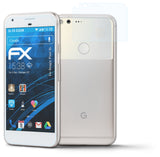 Schutzfolie atFoliX kompatibel mit Google Pixel XL, ultraklare FX (3er Set)