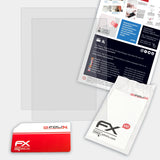 Lieferumfang von Google Pixelbook FX-Antireflex Displayschutzfolie, Montage Zubehör inklusive