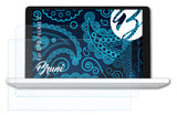 Schutzfolie Bruni kompatibel mit GPD Pocket 2, glasklare (2X)