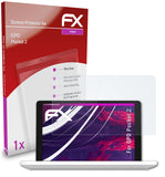 atFoliX FX-Hybrid-Glass Panzerglasfolie für GPD Pocket 2
