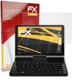 atFoliX FX-Antireflex Displayschutzfolie für GPD Pocket 3