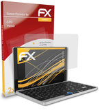 atFoliX FX-Antireflex Displayschutzfolie für GPD Pocket