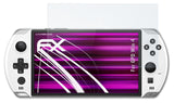 Glasfolie atFoliX kompatibel mit GPD Win 4, 9H Hybrid-Glass FX
