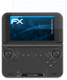 Schutzfolie atFoliX kompatibel mit GPD XD Plus, ultraklare FX (3X)