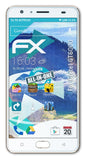 Schutzfolie atFoliX passend für Gretel GT6000, ultraklare und flexible FX (3X)