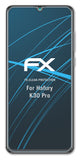 Schutzfolie atFoliX kompatibel mit Hafury K30 Pro, ultraklare FX (3X)