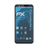 atFoliX FX-Clear Schutzfolie für Haier Elegance E9