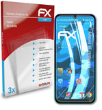 atFoliX FX-Clear Schutzfolie für Haier I6 Infinity