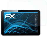 Schutzfolie atFoliX kompatibel mit Haier Pad Maxi 1043 Pad 1043, ultraklare FX (2X)