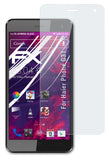 Glasfolie atFoliX kompatibel mit Haier Phone G31, 9H Hybrid-Glass FX