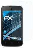 atFoliX Schutzfolie kompatibel mit Haier W717, ultraklare FX Folie (3X)