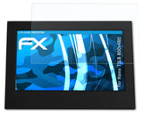 Schutzfolie atFoliX kompatibel mit Hama 7SLB 800x480, ultraklare FX