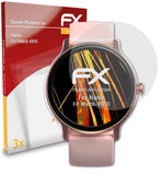 atFoliX FX-Antireflex Displayschutzfolie für Hama Fit Watch 4910