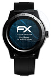 Schutzfolie atFoliX kompatibel mit Hama Fit Watch 6900, ultraklare FX (3X)