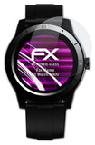 Glasfolie atFoliX kompatibel mit Hama Fit Watch 6900, 9H Hybrid-Glass FX