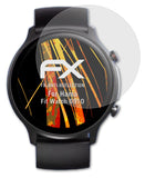 Panzerfolie atFoliX kompatibel mit Hama Fit Watch 6910, entspiegelnde und stoßdämpfende FX (3X)