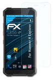 Schutzfolie atFoliX kompatibel mit Hammer H Explorer, ultraklare FX (3X)