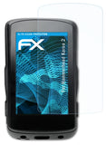 Schutzfolie atFoliX kompatibel mit Hammerhead Karoo 2, ultraklare FX (3X)