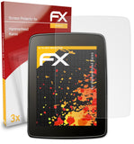atFoliX FX-Antireflex Displayschutzfolie für Hammerhead Karoo
