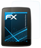 Schutzfolie atFoliX kompatibel mit Hammerhead Karoo, ultraklare FX (3X)