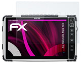 Glasfolie atFoliX kompatibel mit Handheld Algiz 10X, 9H Hybrid-Glass FX