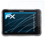 Schutzfolie atFoliX kompatibel mit Handheld Algiz RT10 RTK, ultraklare FX (2X)