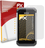 atFoliX FX-Antireflex Displayschutzfolie für Handheld Nautiz X9