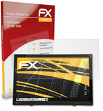 atFoliX FX-Antireflex Displayschutzfolie für HannSpree HT 161 HNB