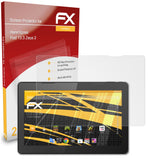 atFoliX FX-Antireflex Displayschutzfolie für HannSpree Pad 13.3 Zeus 2
