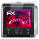 Glasfolie atFoliX kompatibel mit Hasselblad CFV-50c, 9H Hybrid-Glass FX