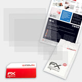 Lieferumfang von Hasselblad H5D FX-Antireflex Displayschutzfolie, Montage Zubehör inklusive
