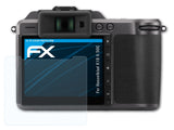 Schutzfolie atFoliX kompatibel mit Hasselblad X1D II 50C, ultraklare FX (3X)