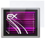 Glasfolie atFoliX kompatibel mit Hematec Smart-HMI-17X0 12 Inch, 9H Hybrid-Glass FX