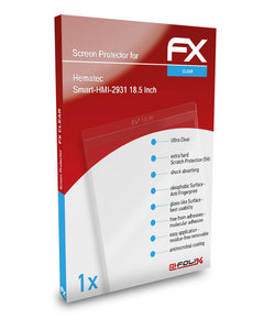 atFoliX FX-Clear Schutzfolie für Hematec Smart-HMI-2931 (18.5 Inch)