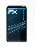 Schutzfolie atFoliX kompatibel mit HiBy New R6, ultraklare FX (3er Set)