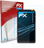 atFoliX FX-Clear Schutzfolie für HiBy New R6