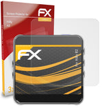 atFoliX FX-Antireflex Displayschutzfolie für HiBy R2