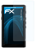 Schutzfolie atFoliX kompatibel mit HiBy R5 Saber, ultraklare FX (3X)