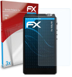 atFoliX FX-Clear Schutzfolie für HiBy R8