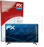 atFoliX FX-Clear Schutzfolie für Hisense 40AE5500F