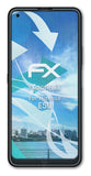 Schutzfolie atFoliX passend für Hisense E50, ultraklare und flexible FX (3X)