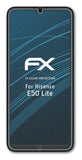Schutzfolie atFoliX kompatibel mit Hisense E50 Lite, ultraklare FX (3X)