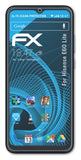 Schutzfolie atFoliX kompatibel mit Hisense E60 Lite, ultraklare FX (3X)